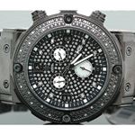 Aqua Master Mens Diamond Watch 0.20ct w-146a 2