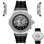 PANTER JPT8 Diamond Watch-2