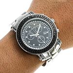 JUNIOR JJU47 Diamond Watch-4
