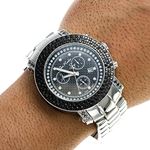 JUNIOR JJU45 Diamond Watch-4