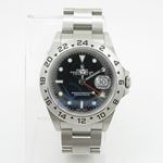 Rolex Explorer II Black Dial Mens Watch 2