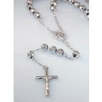 Stainless Steel Y-necklace with Cross 2