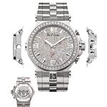 PHANTOM JPTM66 Diamond Watch-2