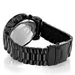 Black Diamond Watch For Men 0.25Ct-2