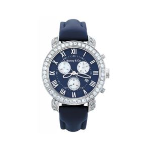 Benny Co Diamond Watches 3.0 Carats Ice Collections IcedTime e Collections IcedTime Products