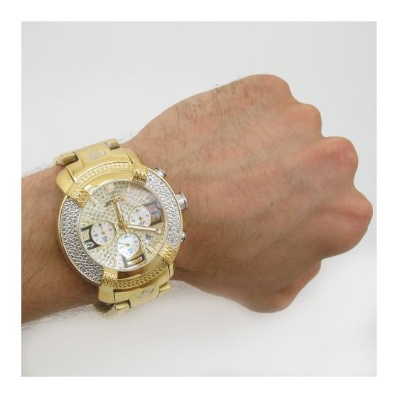 NEW! Men's #96 20-Diamond Watch-4