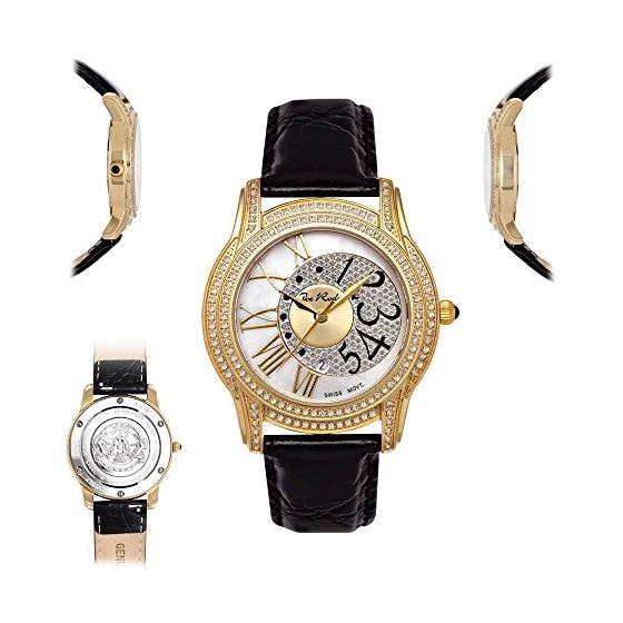 BEVERLY JBLY5 Diamond Watch-2