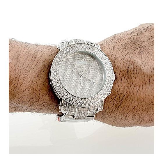 JUNIOR RJJU50 Diamond Watch-4