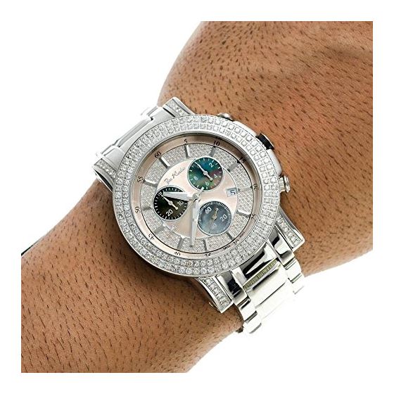 TROOPER JTRO4 Diamond Watch-4