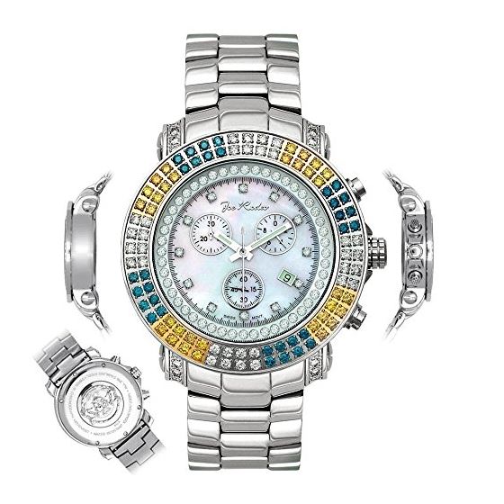 JUNIOR JJU17 Diamond Watch-2