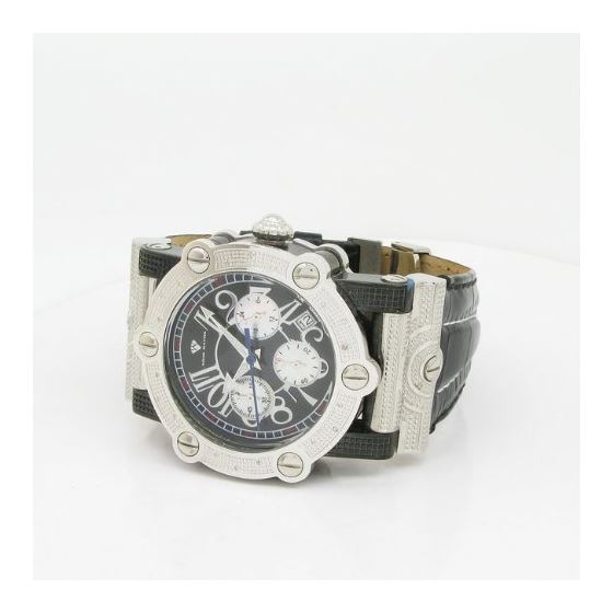 Quartz 0.20Ctw Diamond Watch AQMNW03-2