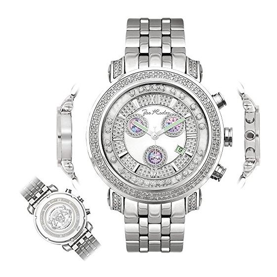 TYLER JTM1(W) Diamond Watch-2