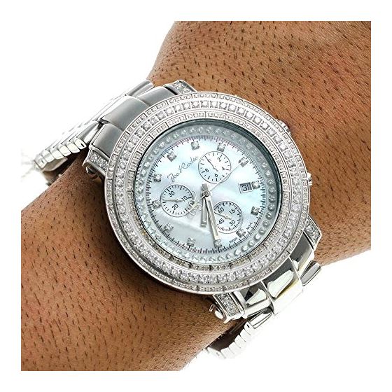 JUNIOR RJJU18 Diamond Watch-4