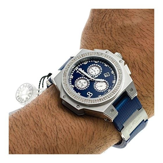 SHAPIRO JRSP3 Diamond Watch-4