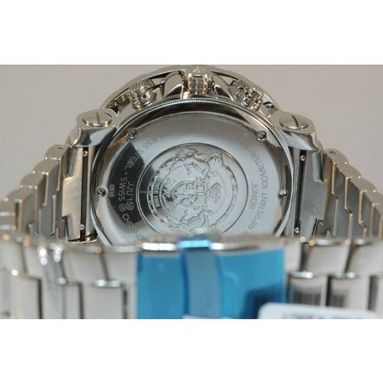 Joe Rodeo Watches: Mens Diamond Watch 4.25ct Junior JJU159 2