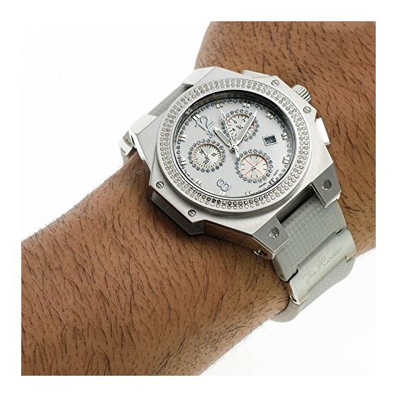 SHAPIRO JRSP2 Diamond Watch-4