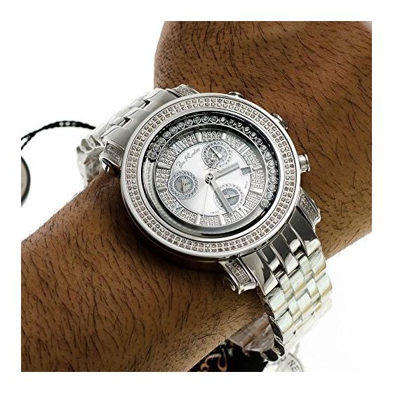 TYLER JTM1(W) Diamond Watch-4