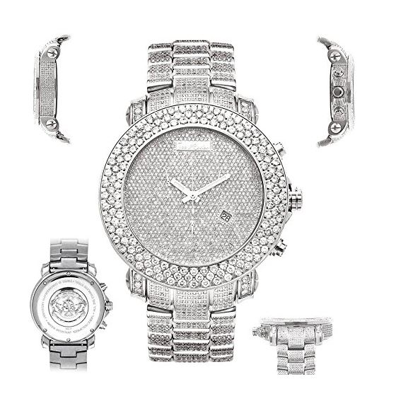 JUNIOR RJJU50 Diamond Watch-2