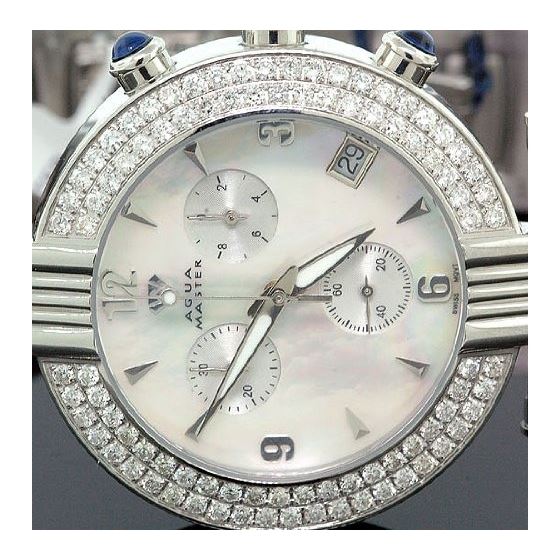 Ladies Diamond Watch 2.80 Ct W-94-2