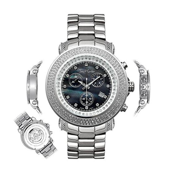 JUNIOR JJU6 Diamond Watch-2