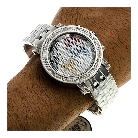 TYLER JTY10 Diamond Watch-4