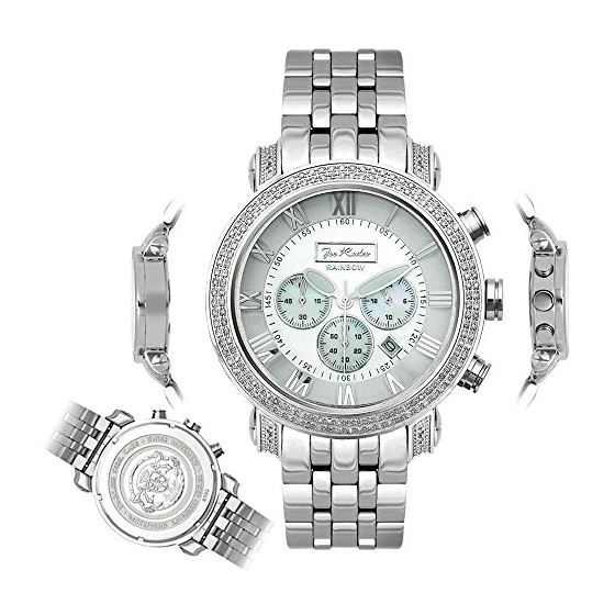 CLASSIC JRB9(W) Diamond Watch-2