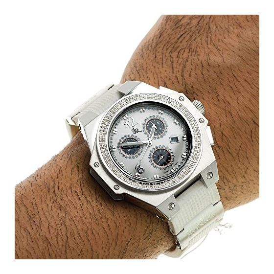 SHAPIRO JRSP4 Diamond Watch-4