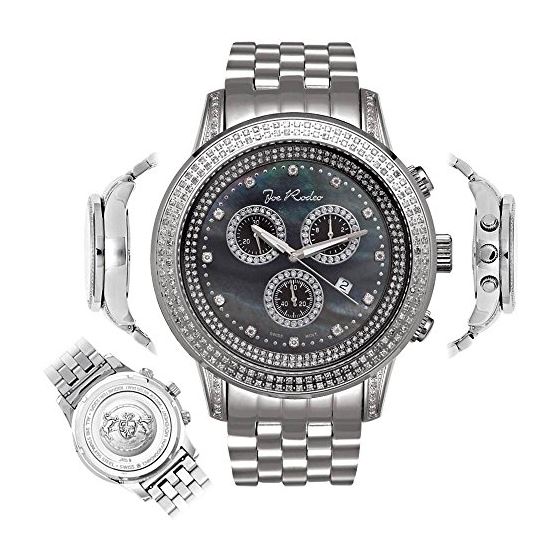 SICILY JRSI10 Diamond Watch-2