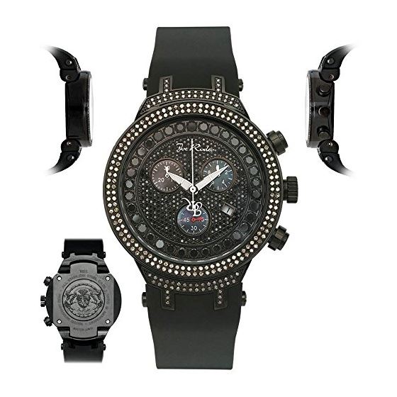 MASTER JJM75 Diamond Watch-2