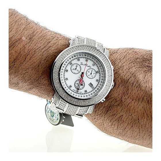 JUNIOR JJU304 Diamond Watch-4