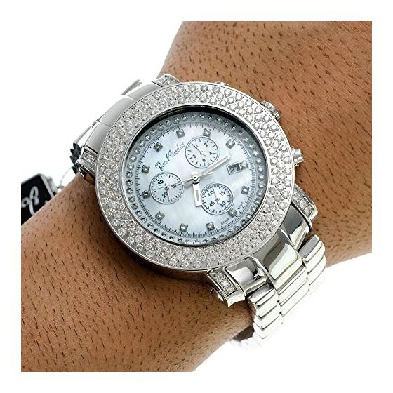 JUNIOR JJU10 Diamond Watch-4