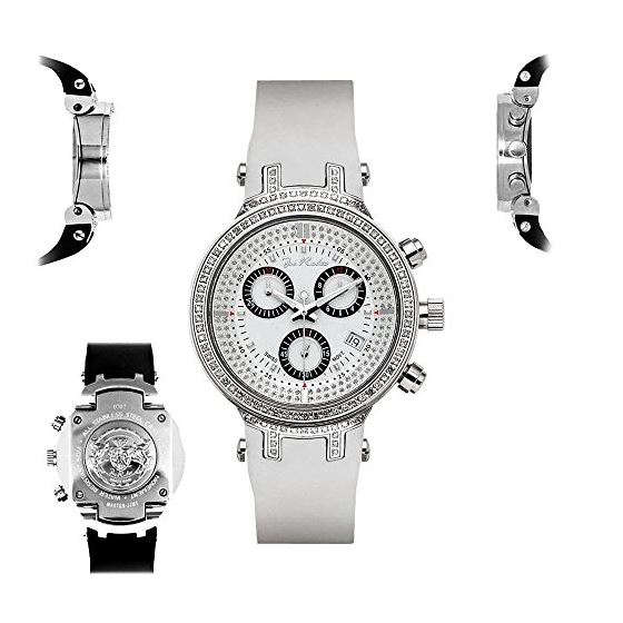 MASTER LADY JJML2 Diamond Watch-2