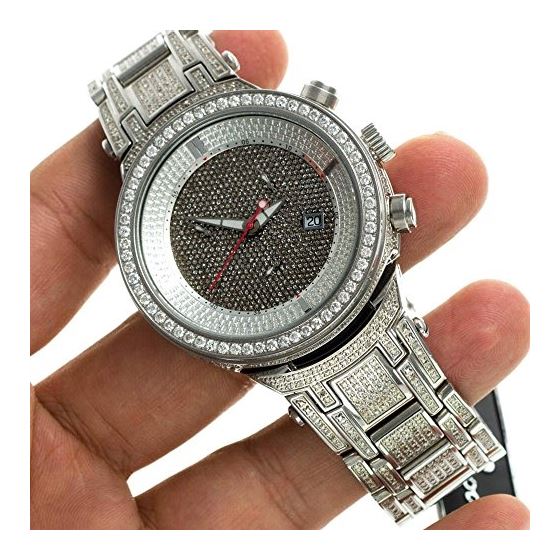 MASTER JJM20 Diamond Watch-4