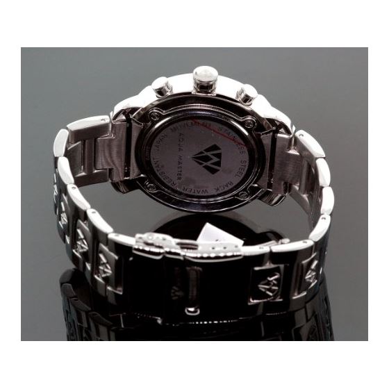 NEW! Men's #96 20-Diamond Watch-4