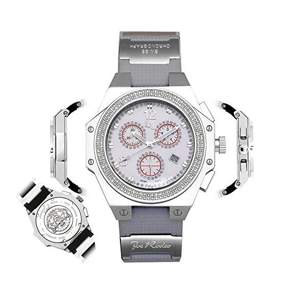 SHAPIRO JRSP2 Diamond Watch-2