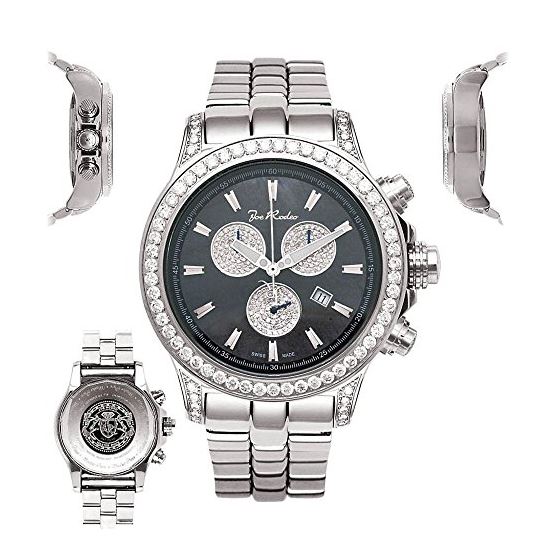 MASTER PILOT JMP07 Diamond Watch-2