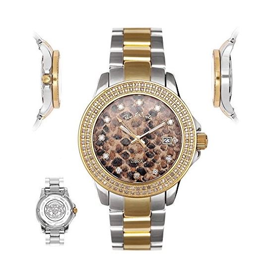 ZIBRA JRZB2 Diamond Watch-2