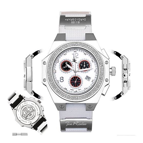 SHAPIRO JRSP4 Diamond Watch-2