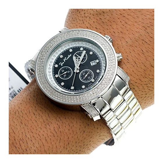 JUNIOR JJU6 Diamond Watch-4