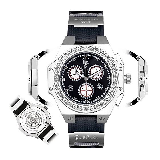 SHAPIRO JRSP1 Diamond Watch-2