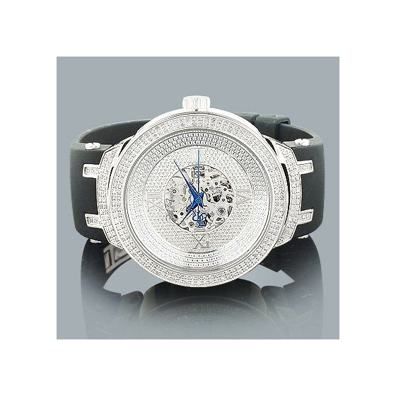 MASTER JJM71 Diamond Watch-4