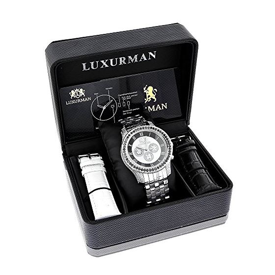 Luxurman Designer Watches: Unique Men