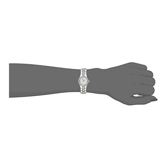 Women's 96T14 Crystal Watch-2