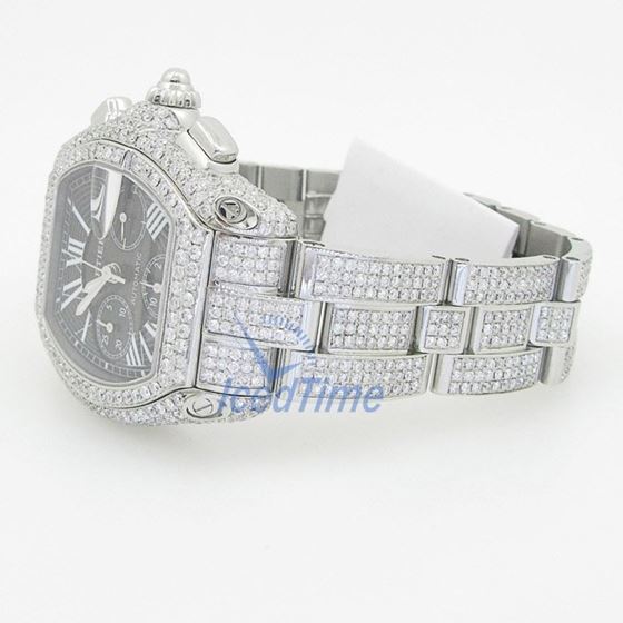 Cartier Roadster Mens Watch W62020 X 6 4