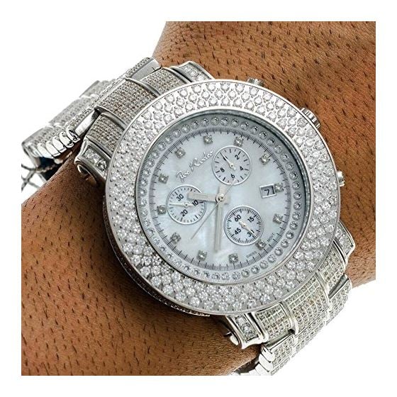 JUNIOR JJU50 Diamond Watch-4