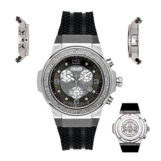 PANTER JPT6 Diamond Watch-2