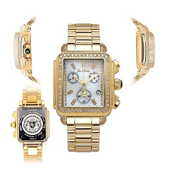 MADISON JRMD31 Diamond Watch-2