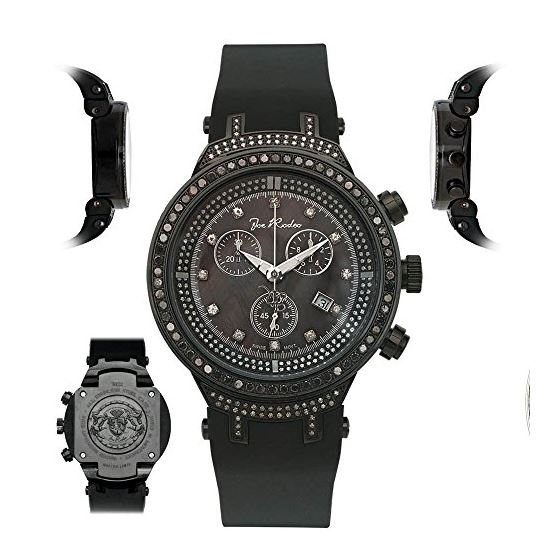 MASTER JJM74 Diamond Watch-2