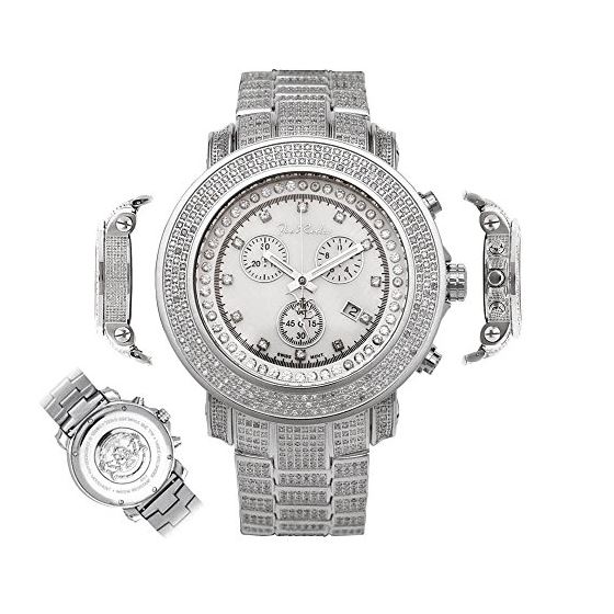 JUNIOR JJU304 Diamond Watch-2