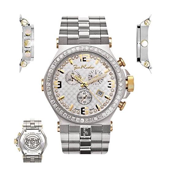 PHANTOM JPTM40 Diamond Watch-2